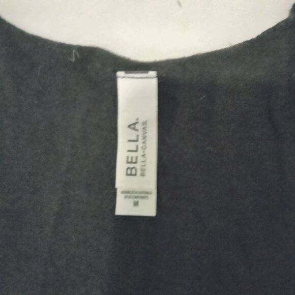 Burning Can Racerback Tank Top  Beerfest 2017 Oskar Blues Brewery M Black - Picture 6 of 6